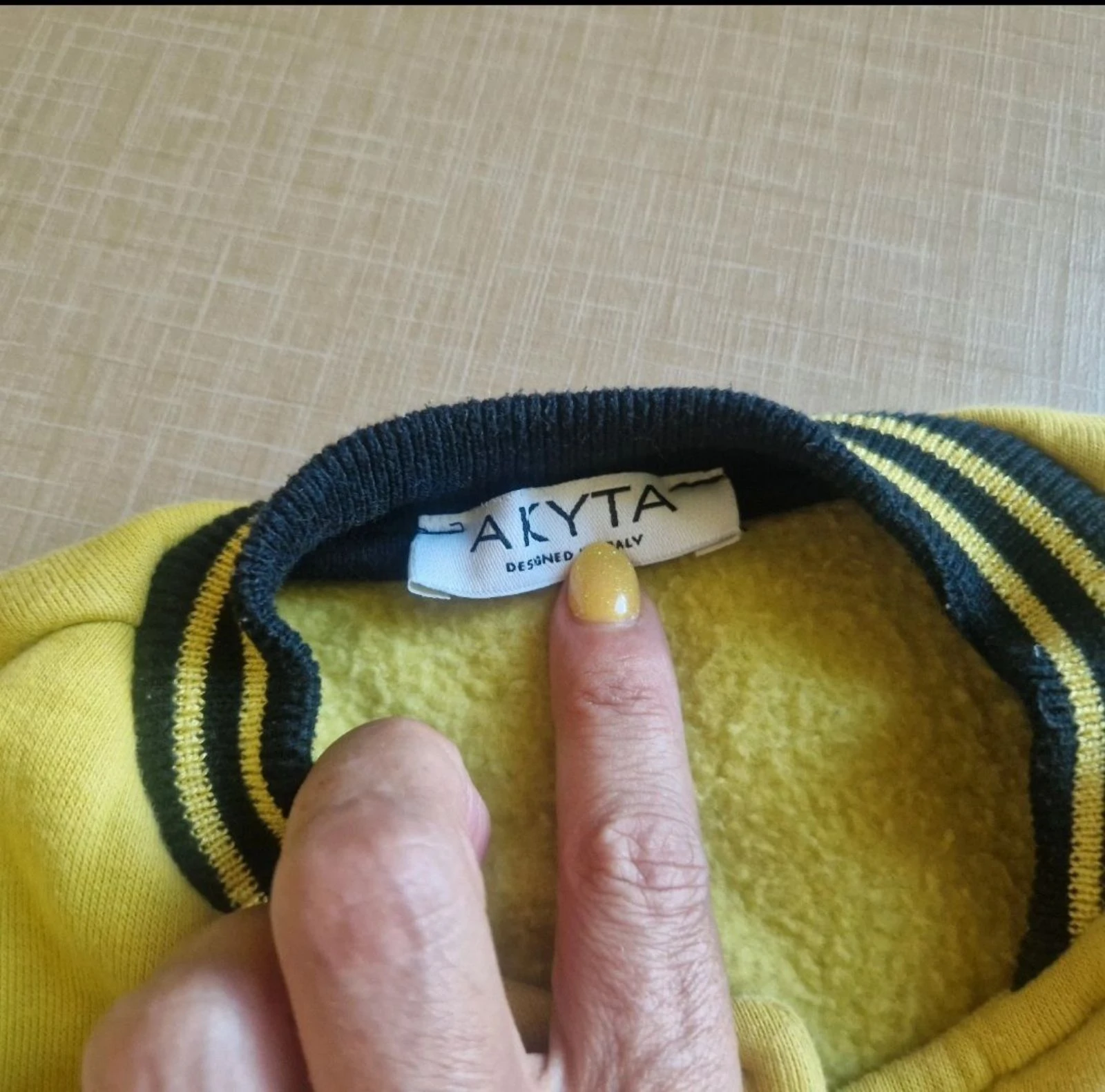 Conjunto Bomber, pantalón y vestido Akita – photo 4